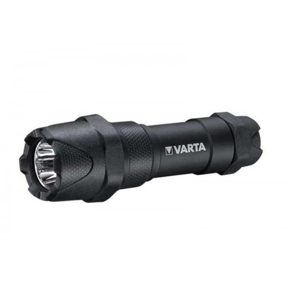 Varta 18710 Indestructible F10 Pro, Lanternă, 300 Lumeni, 183 Metri
