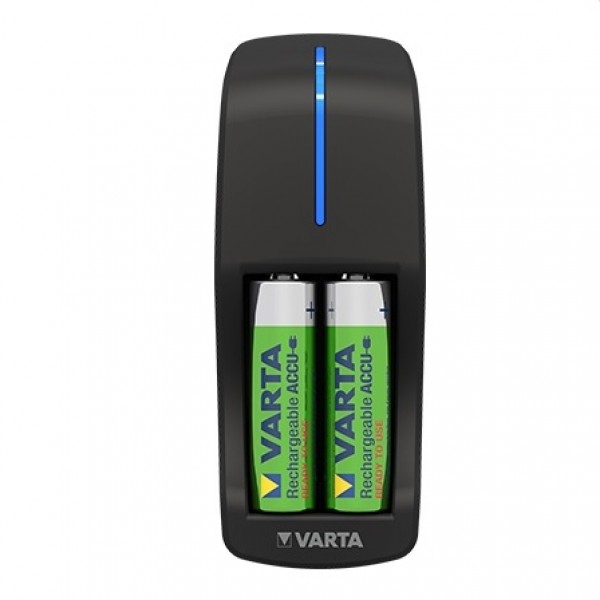 Varta, Mini-Încărcător Acumulatori 57646