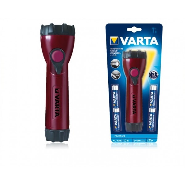 Varta Industrial Focus Control (4AA)