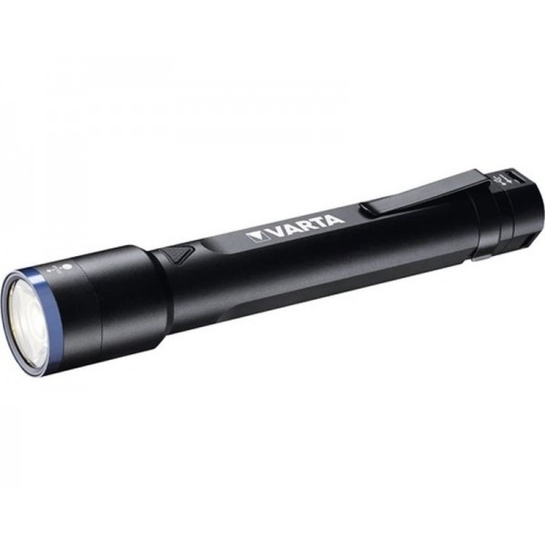 Varta 18900 Night Cutter F20R, Lanternă, Reîncărcabilă USB, 400 Lumeni, 147 Metri