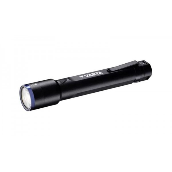 Varta 18901 Night Cutter F30R, Lanternă Reîncărcabilă USB, 700 Lumeni, 300 Metri