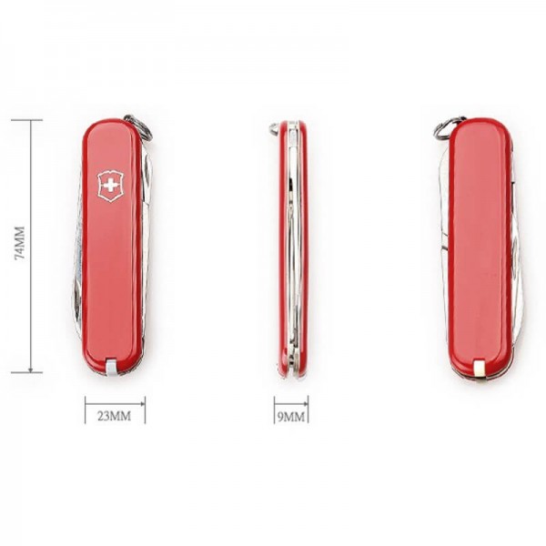 Victorinox Ambassador, Multi-Tool Roșu