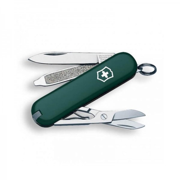Victorinox Classic SD, Multi-Tool Verde