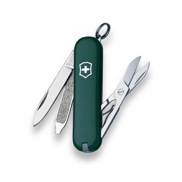 Victorinox Classic SD, Multi-Tool Verde