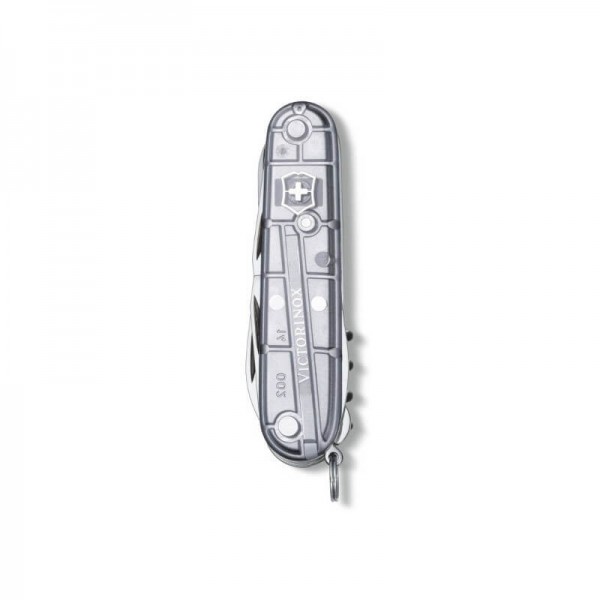 Victorinox Climber, Multi-Tool Gri transparent