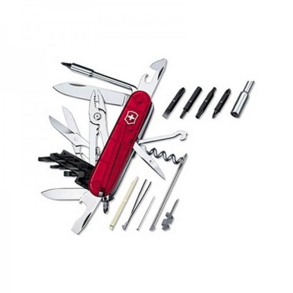 Victorinox CyberTool 34, Multi-Tool Roșu
