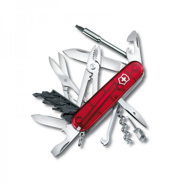 Victorinox CyberTool 34, Multi-Tool Roșu