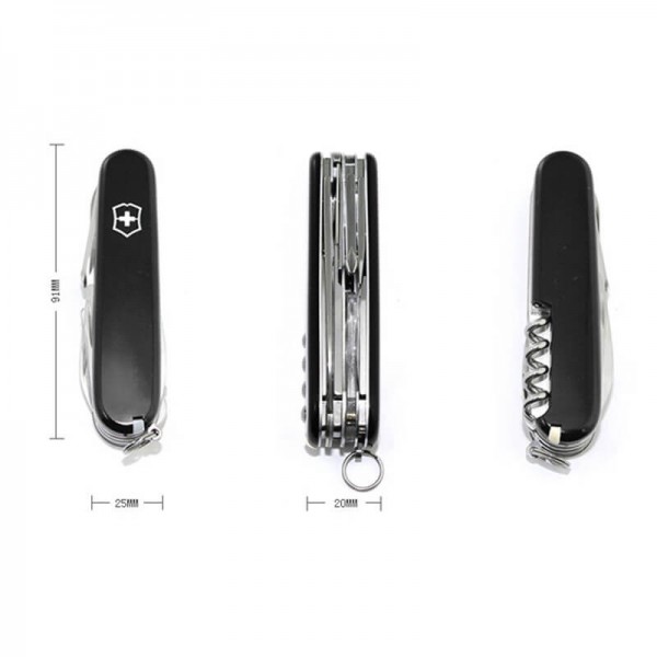 Victorinox Explorer, Multi-Tool Negru