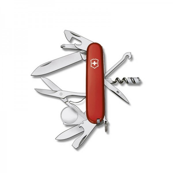 Victorinox Explorer, Multi-Tool Roșu