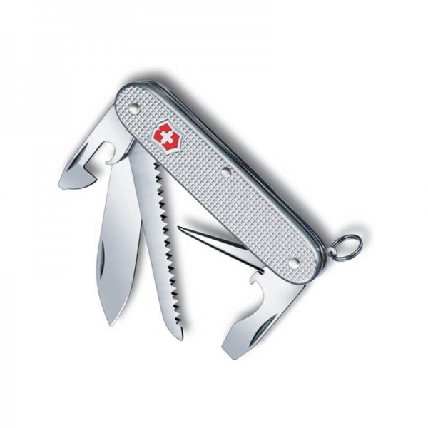 Victorinox Farmer Alox, Multi-Tool Argintiu