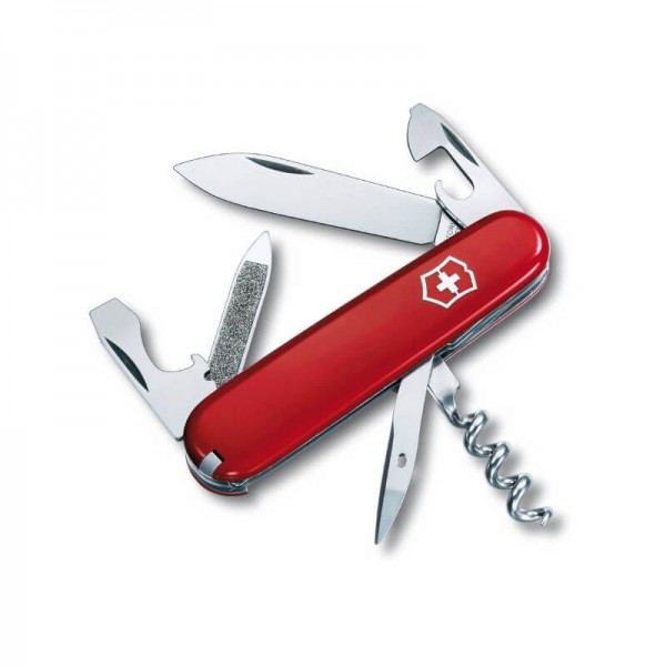 Victorinox Sportsman, Multi-Tool Roșu