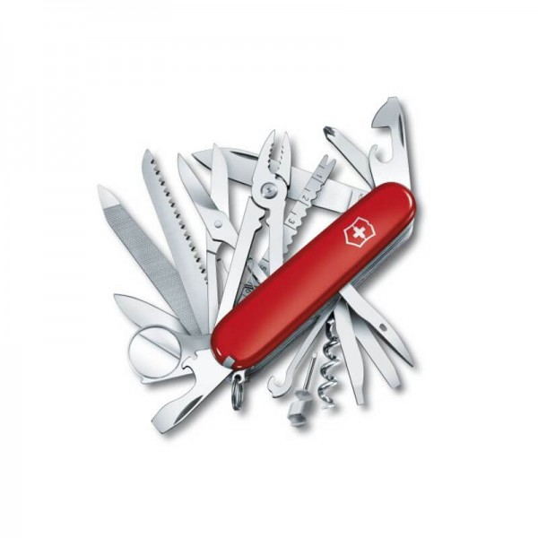 Victorinox Swiss Champ, Multi-Tool Roșu