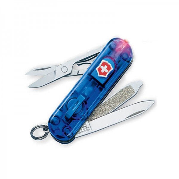Victorinox Swiss Lite, Multi-Tool Albastru transparent