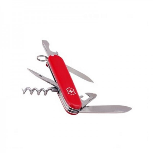 Victorinox Tourist, Multi-Tool Roșu