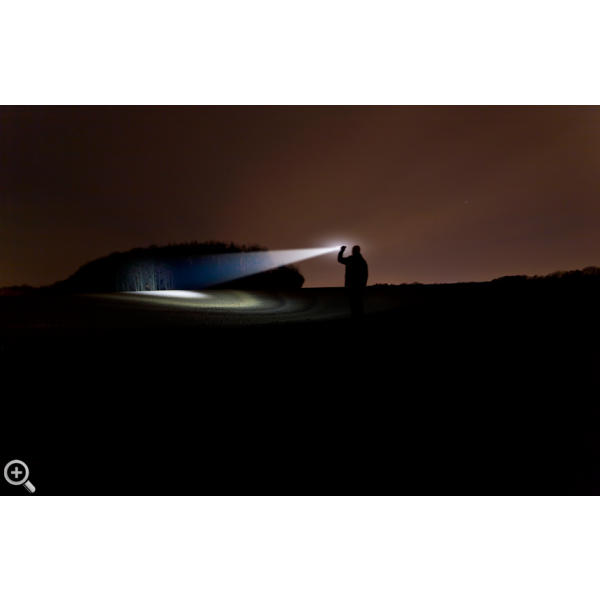 Lanterna LED Lenser X7R