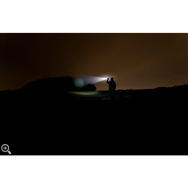 Lanterna LED Lenser X7R