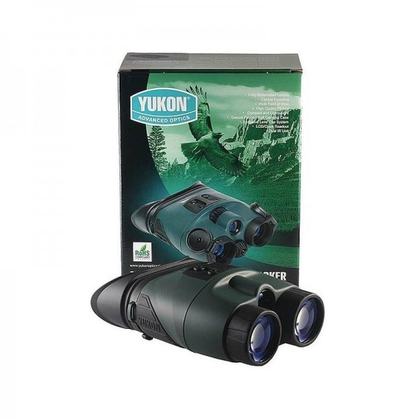 Yukon NVB Tracker 3x42, Binoclu Night Vision