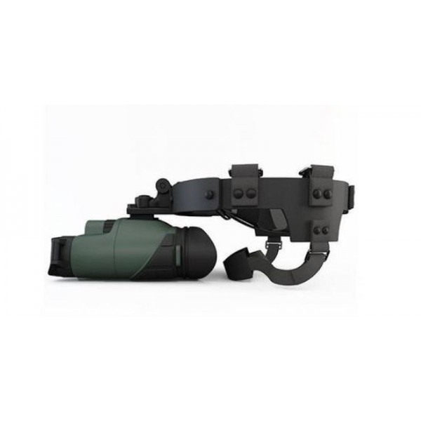 Yukon NVT 1X24, Binoclu Night Vision cu Montare pentru cap
