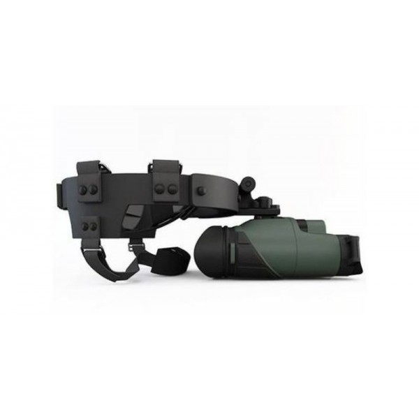 Yukon NVT 1X24, Binoclu Night Vision cu Montare pentru cap