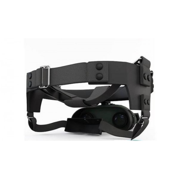 Yukon NVT 1X24, Binoclu Night Vision cu Montare pentru cap
