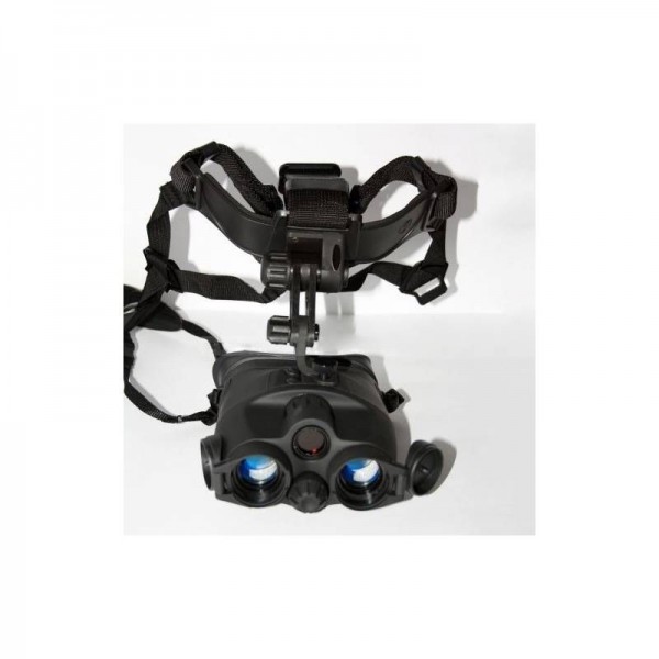 Yukon NVT 1X24, Binoclu Night Vision cu Montare pentru cap