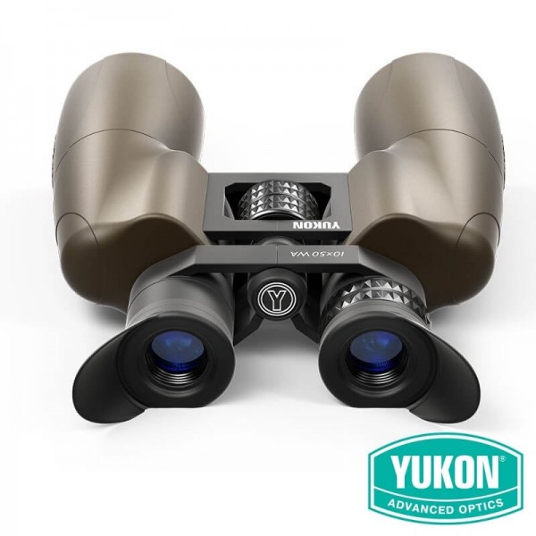 Yukon Solaris 20x50 WP, Binoclu
