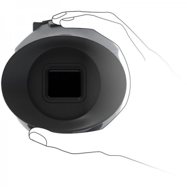 Zeiss DTI 3/35, Cameră cu Termoviziune