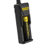 Încărcător Nitecore i1 pentru baterii eGo 